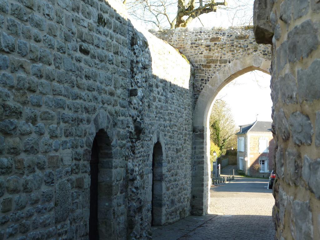 Gites La Baie Des Remparts Meuble Les Avocettes Saint-Valéry-sur-Somme Eksteriør bilde